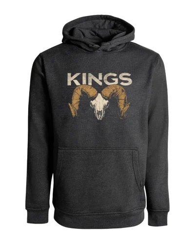 Kings Ram Hoodie Review: Check Sleeve Length and Keep Shared Reviews Separate
