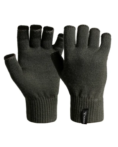 XKG Fingerless Merino Gloves Review: Free Fingertips With an Exposed-Cold Tradeoff