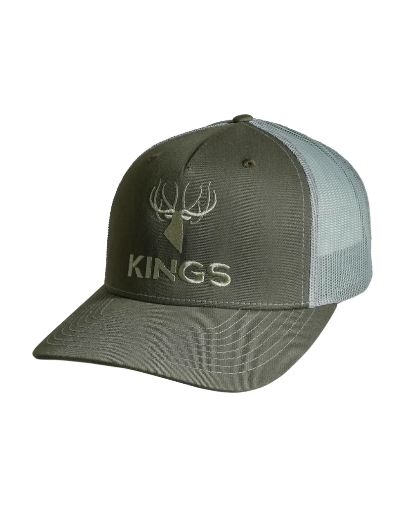 112 Five Panel Embroidered Logo Hat