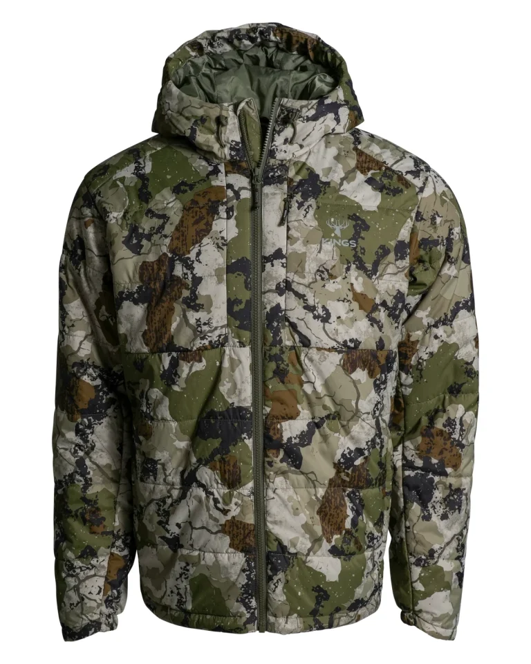 XKG Transition Hooded Jacket - XK7 / M