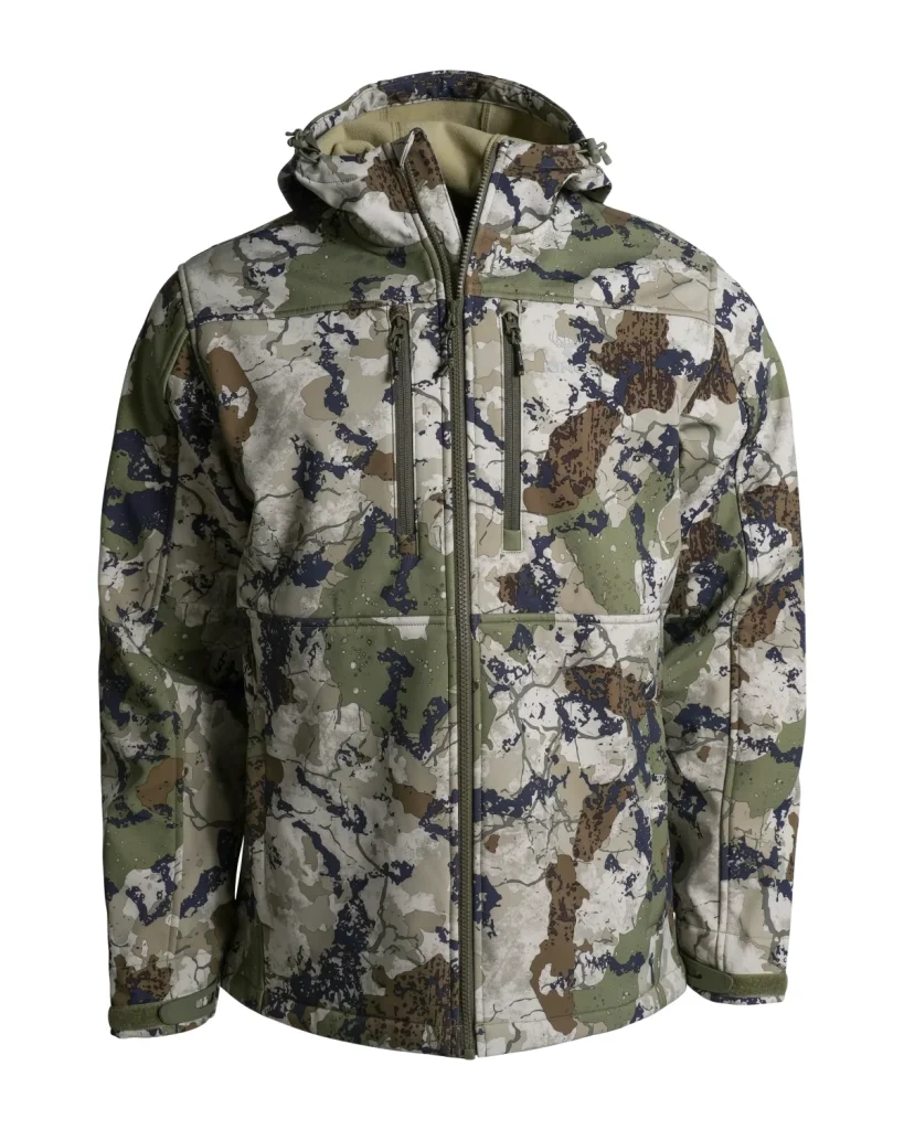 Hunter Ranger Soft Shell Jacket - XK7 / M