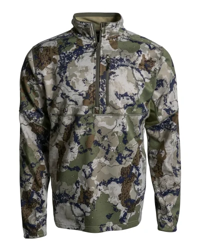 Hunter 1/4 Zip Review: Grid Fleece and Underarm Mesh With Early Use Evidence
