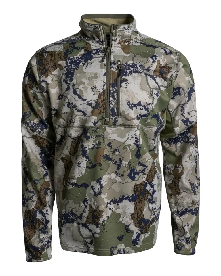Hunter 1/4 Zip - XK7 / M