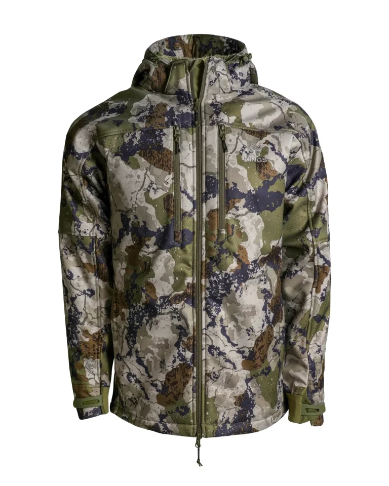 XKG Wind-Defender Jacket - XK7 / M