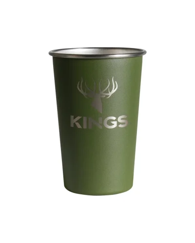Yukon Outfitters 16 oz. Pint Review: Stackable Camp Utility in a Small Serving Size