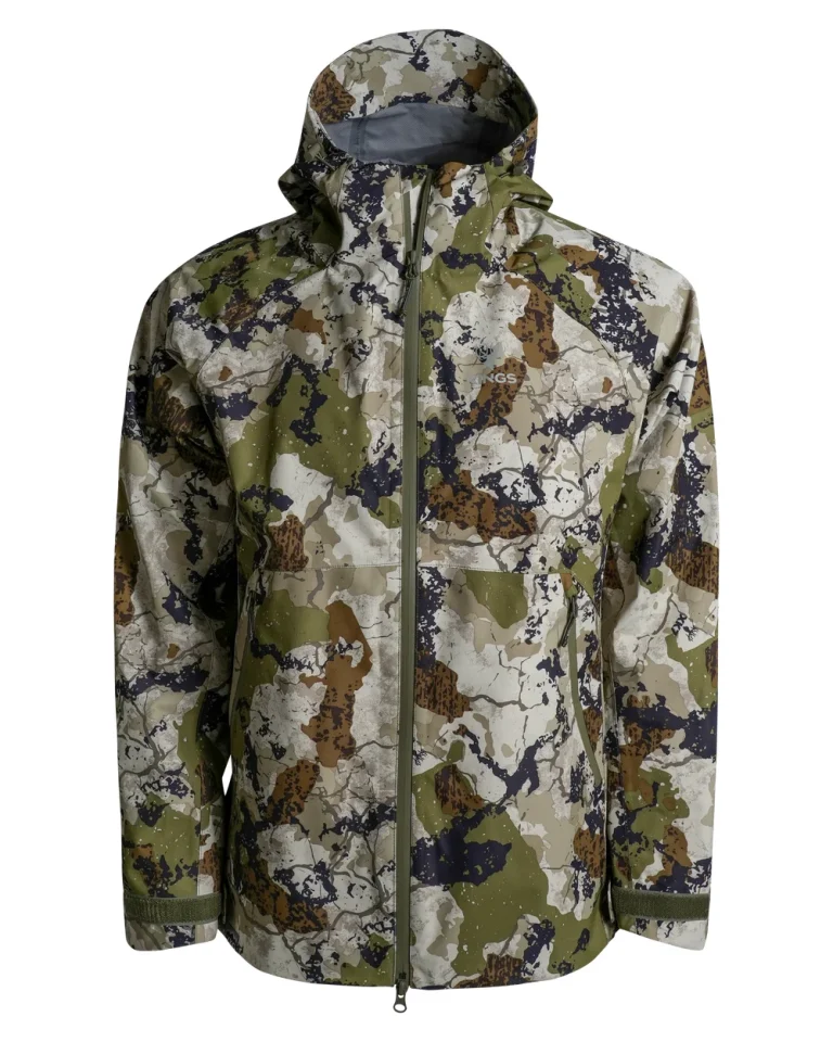 XKG Stormtrek Rain Jacket - XK7 / S