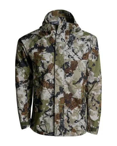 Hunter Climatex Rain Jacket Review: Packable Rain Coverage With Uneven Layering Room