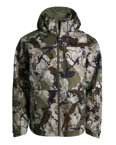 Hunter Wind-Defender Fleece Jacket Review: A Wind Layer With Cuffs and Rain Limits to Check