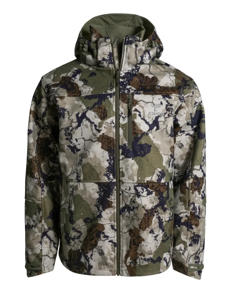 Hunter Wind-Defender Fleece Jacket - XK7 / S