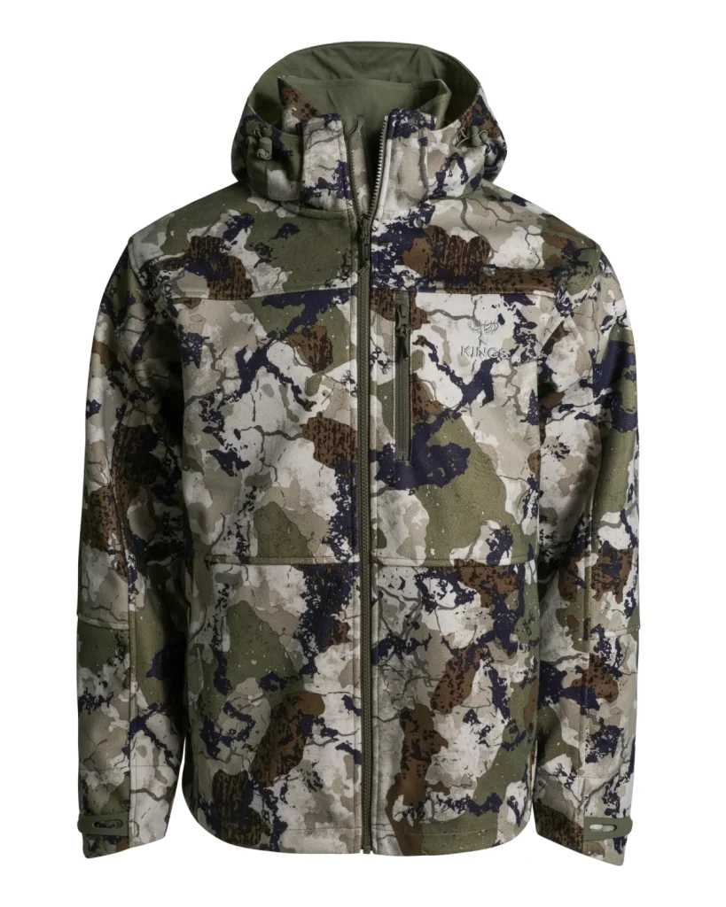Hunter Wind-Defender Fleece Jacket - XK7 / S