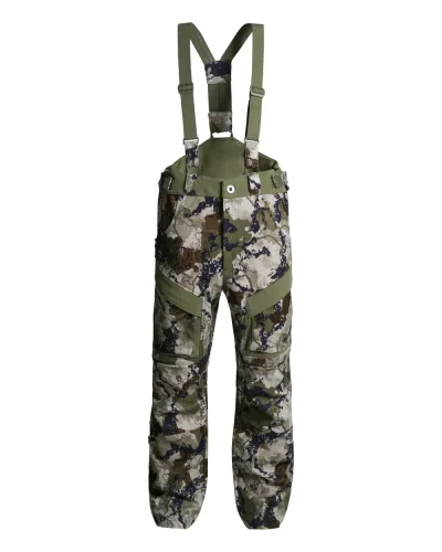 Hunter Wind-Defender Pro Fleece Bib Review: Quiet Wind Coverage That Collects Briars