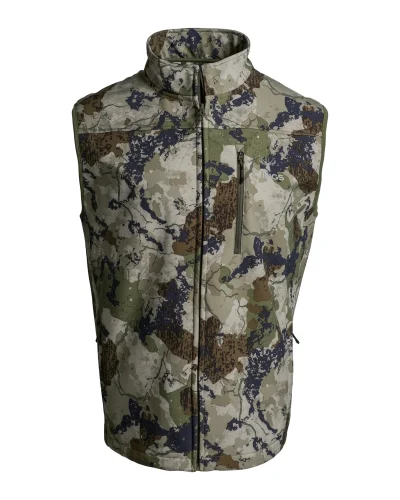 Kings Camo Hunter Soft Shell Vest Review: Core Warmth and the Layering Fit