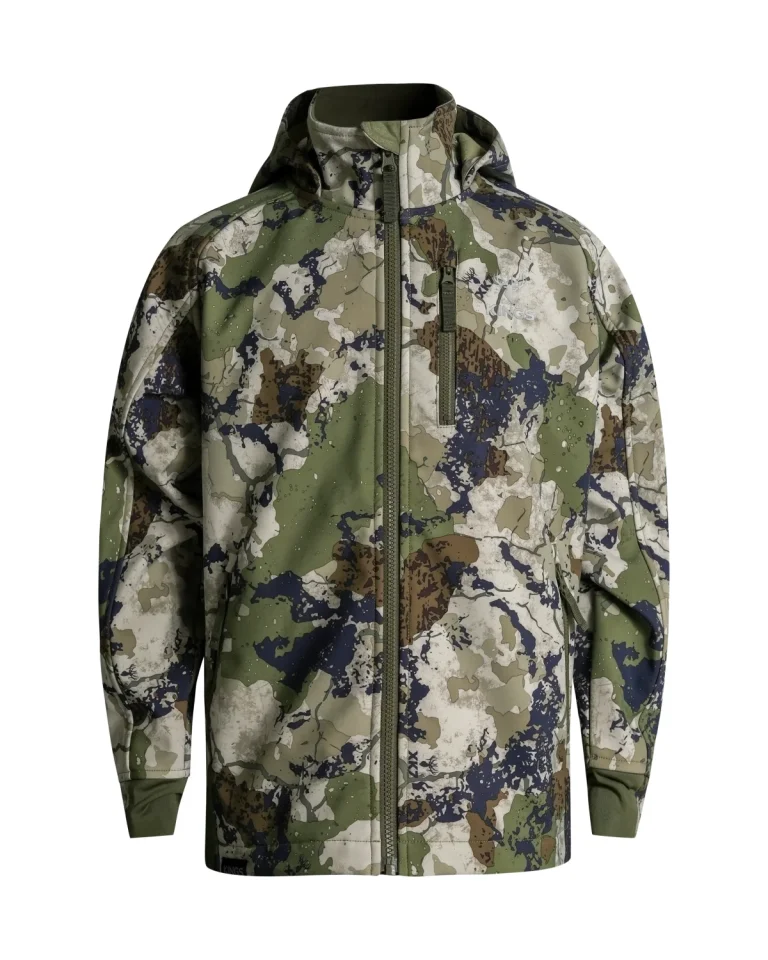 Kids Rover Soft Shell Jacket - XK7 / S
