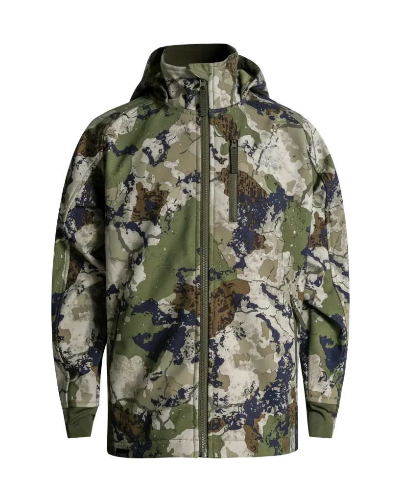 Kids Rover Soft Shell Jacket - XK7 / S