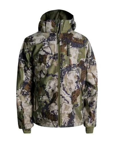 Kids Weather Pro Insulated Jacket - XK7 / S