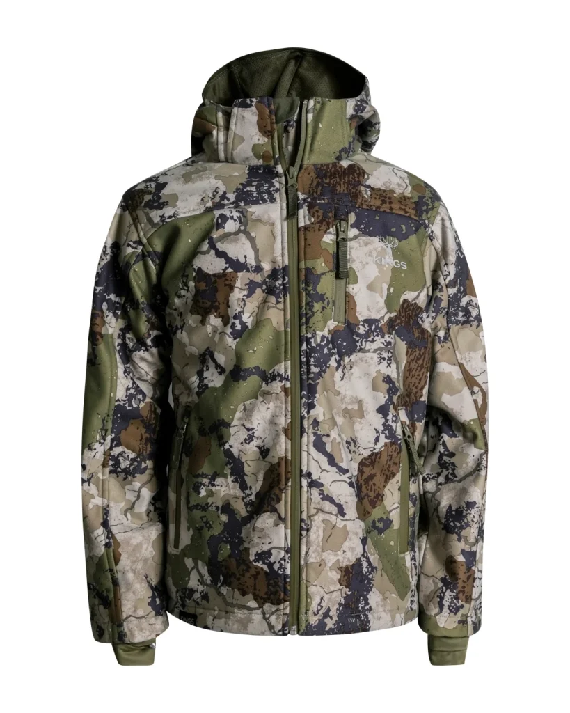 Kids Weather Pro Insulated Jacket - XK7 / S