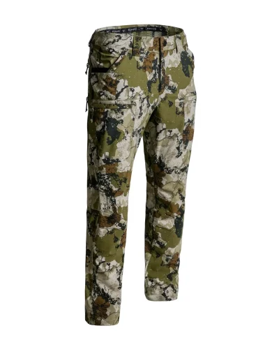 XKG Arco Pant Review: Side Vents and Trail Comfort, With Conflicting Noise Reports