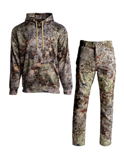 Hunter Bundle in Desert Shadow - Medium Hoodie / 30R