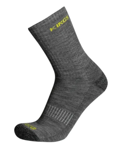 Women’s XKG Midweight Merino Socks Review: Comfort Reports Meet a Size-Chart Conflict