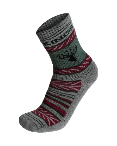 Kings Graphic Logo Socks Review: Everyday Cushioning With Color-Specific Blends