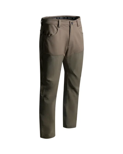 XKG Field Pant Review: Brush Panels With Practical Limits
