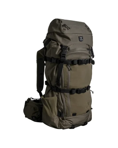 XKG Summit 5200 Backpack Review: Multi-Day Room That Compresses for Short Trips