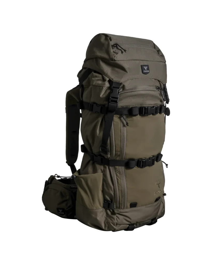 XKG Summit 5200 Backpack - Dark Forest / Regular Frame