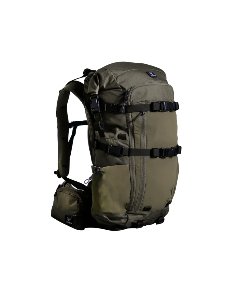 XKG Summit 2700 Backpack - Dark Forest / Regular Frame