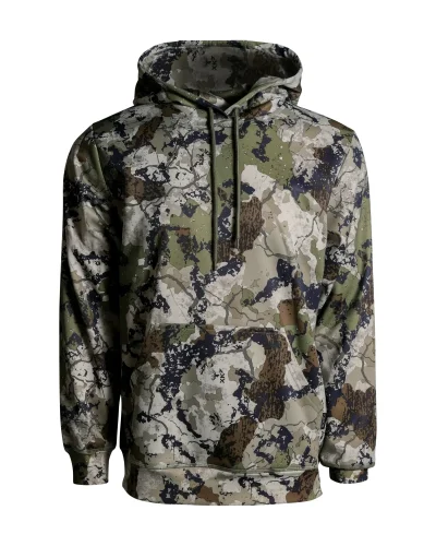 Hunter Hoodie Review: Roomy Fleece for Cool Starts