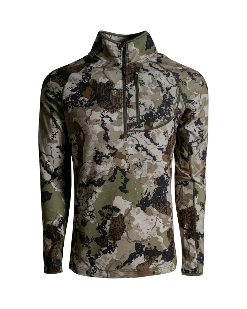 XKG Flux Lite 1/4 Zip - XK7 / M