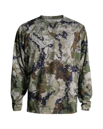 Kids Hunter Long Sleeve Tee - XK7 / XS